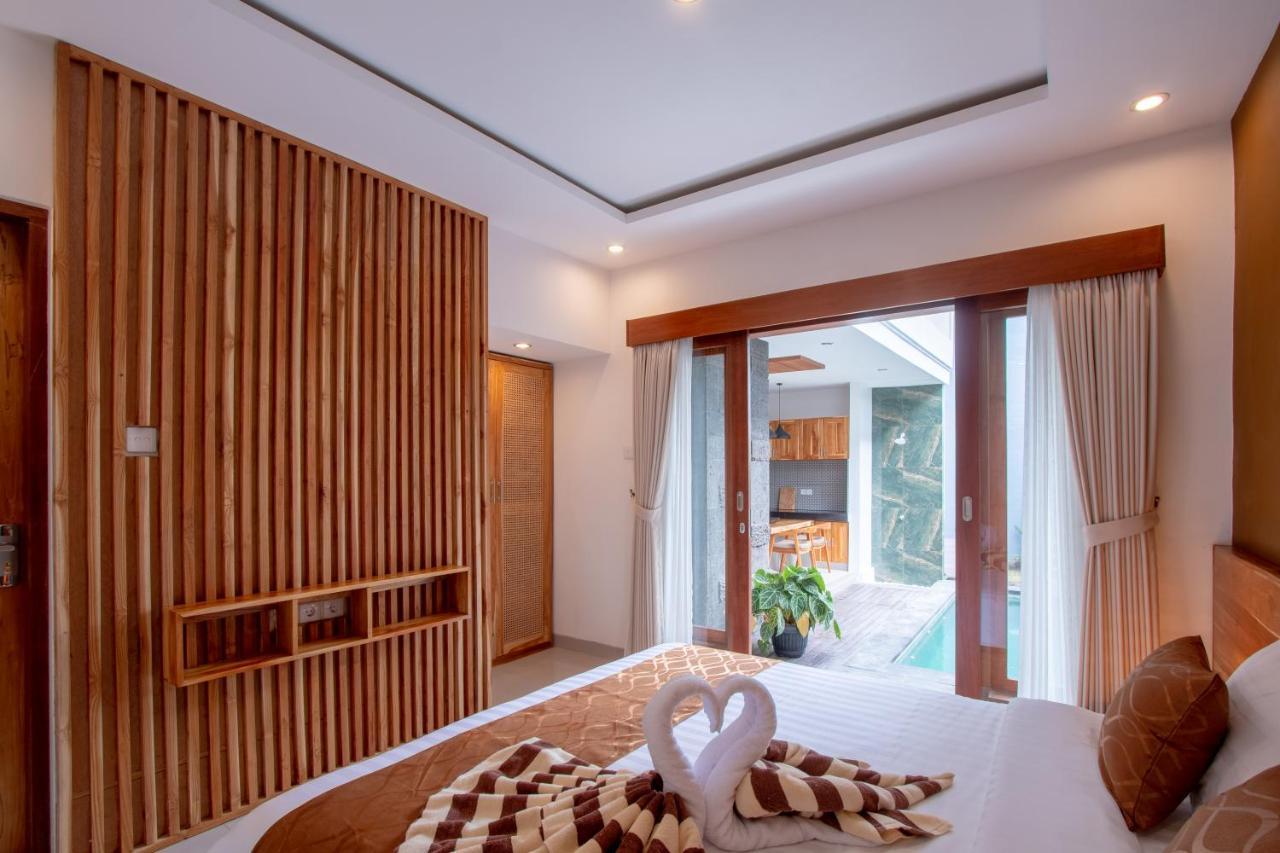 Maheswari Villa أوبود المظهر الخارجي الصورة