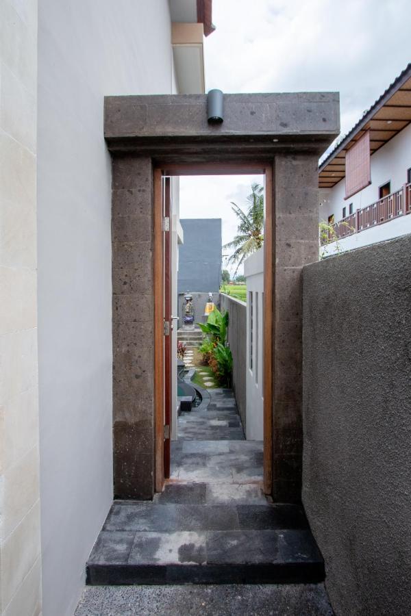 Maheswari Villa أوبود المظهر الخارجي الصورة