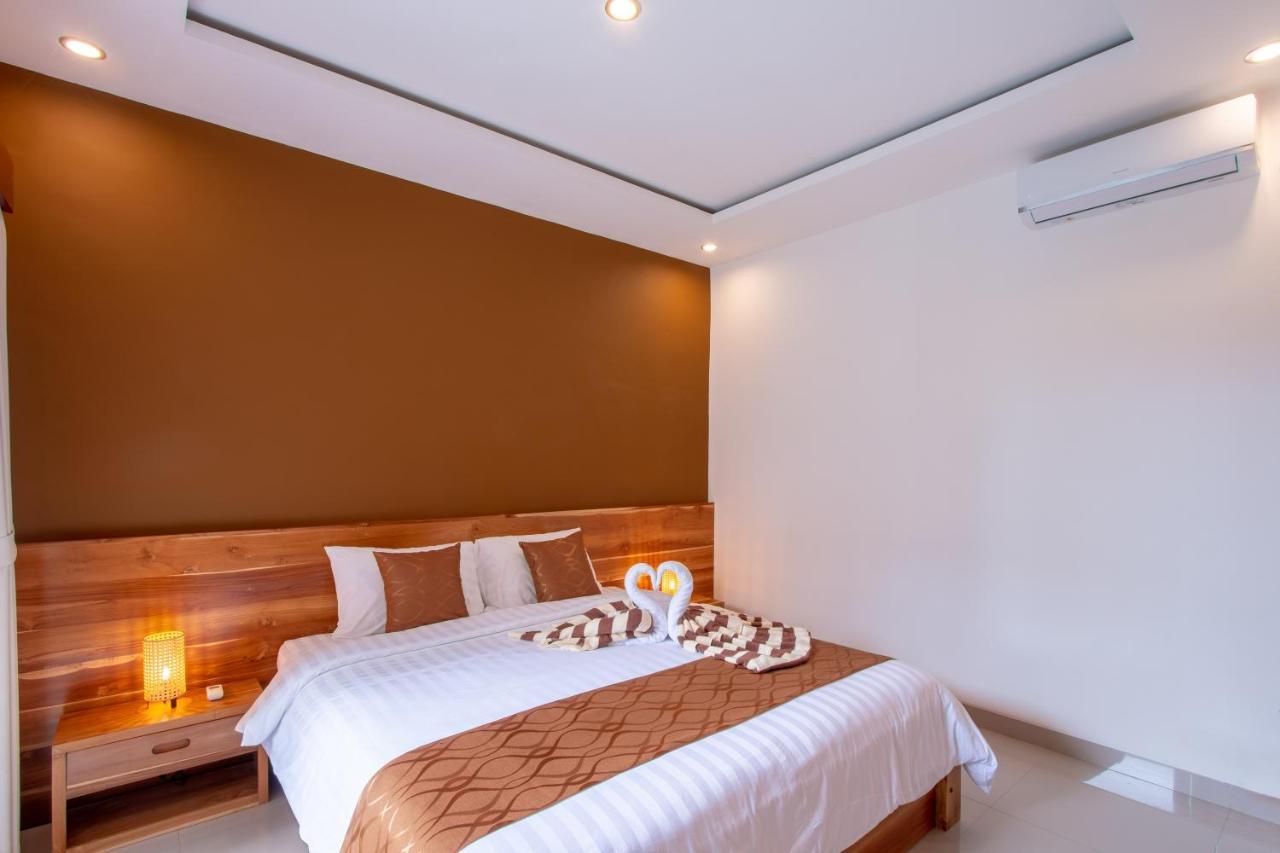 Maheswari Villa أوبود المظهر الخارجي الصورة