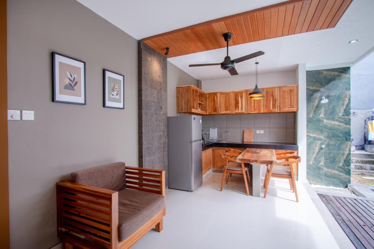 Maheswari Villa أوبود المظهر الخارجي الصورة