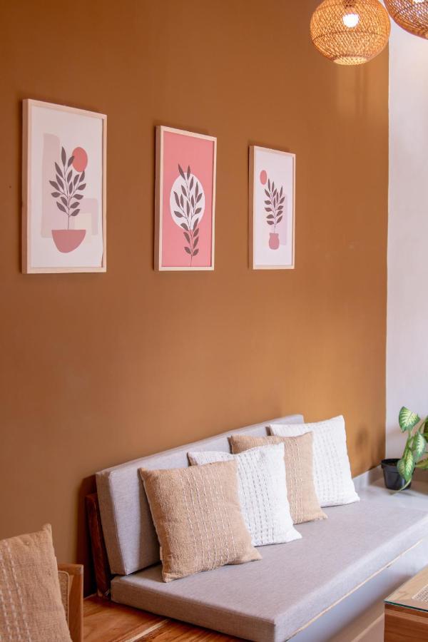 Maheswari Villa أوبود المظهر الخارجي الصورة