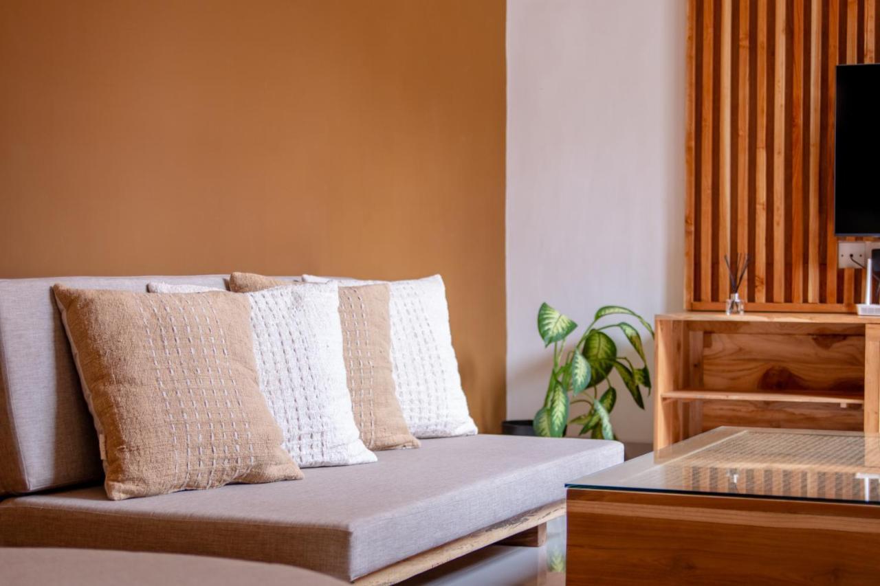 Maheswari Villa أوبود المظهر الخارجي الصورة