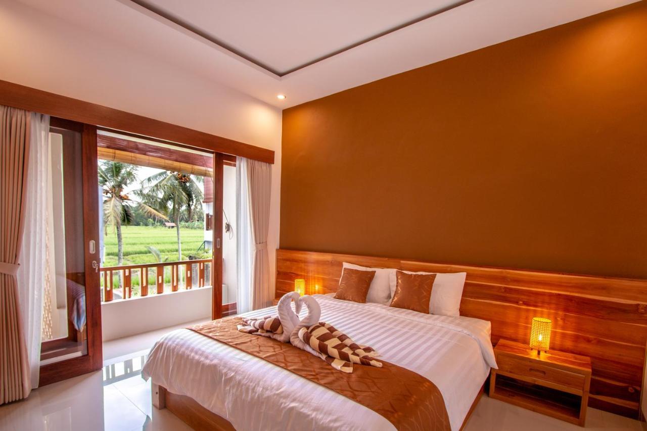 Maheswari Villa أوبود المظهر الخارجي الصورة