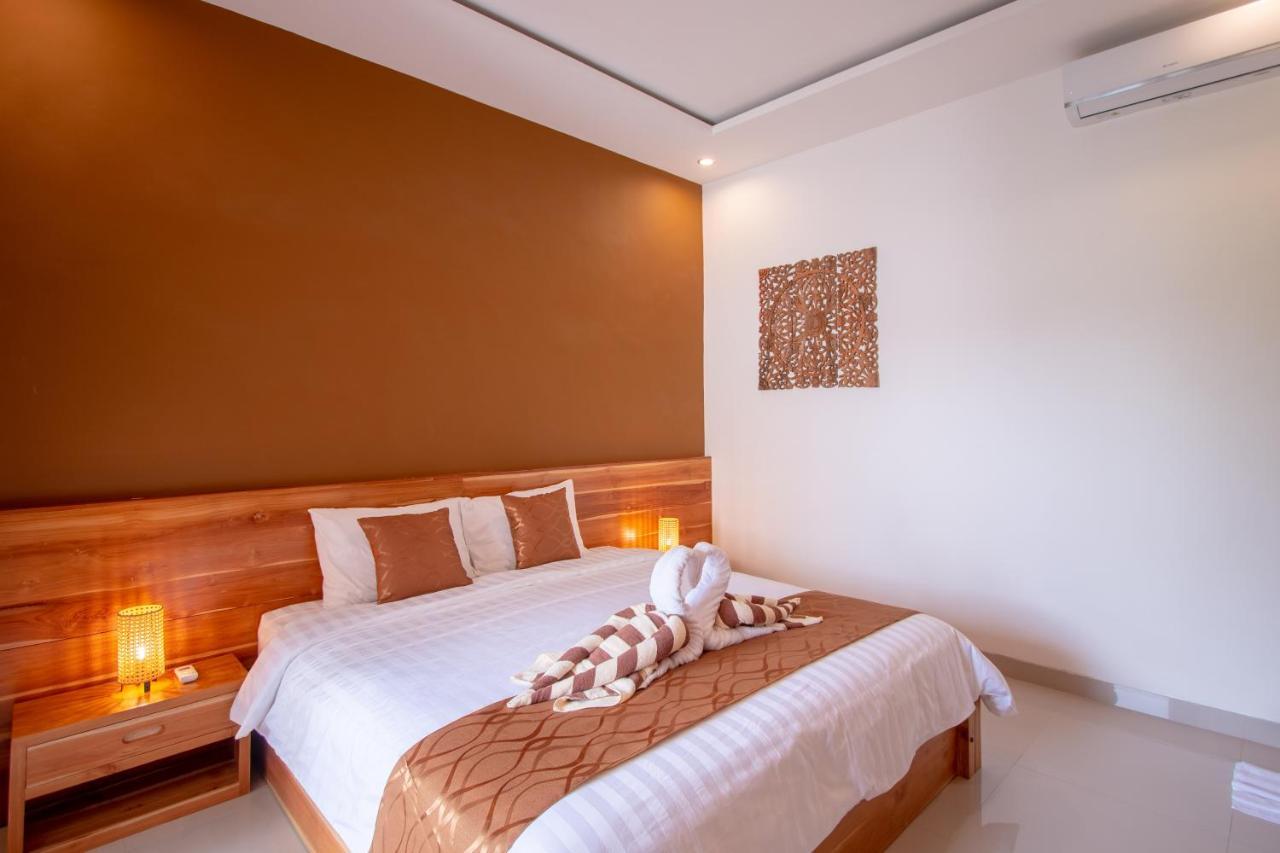 Maheswari Villa أوبود المظهر الخارجي الصورة