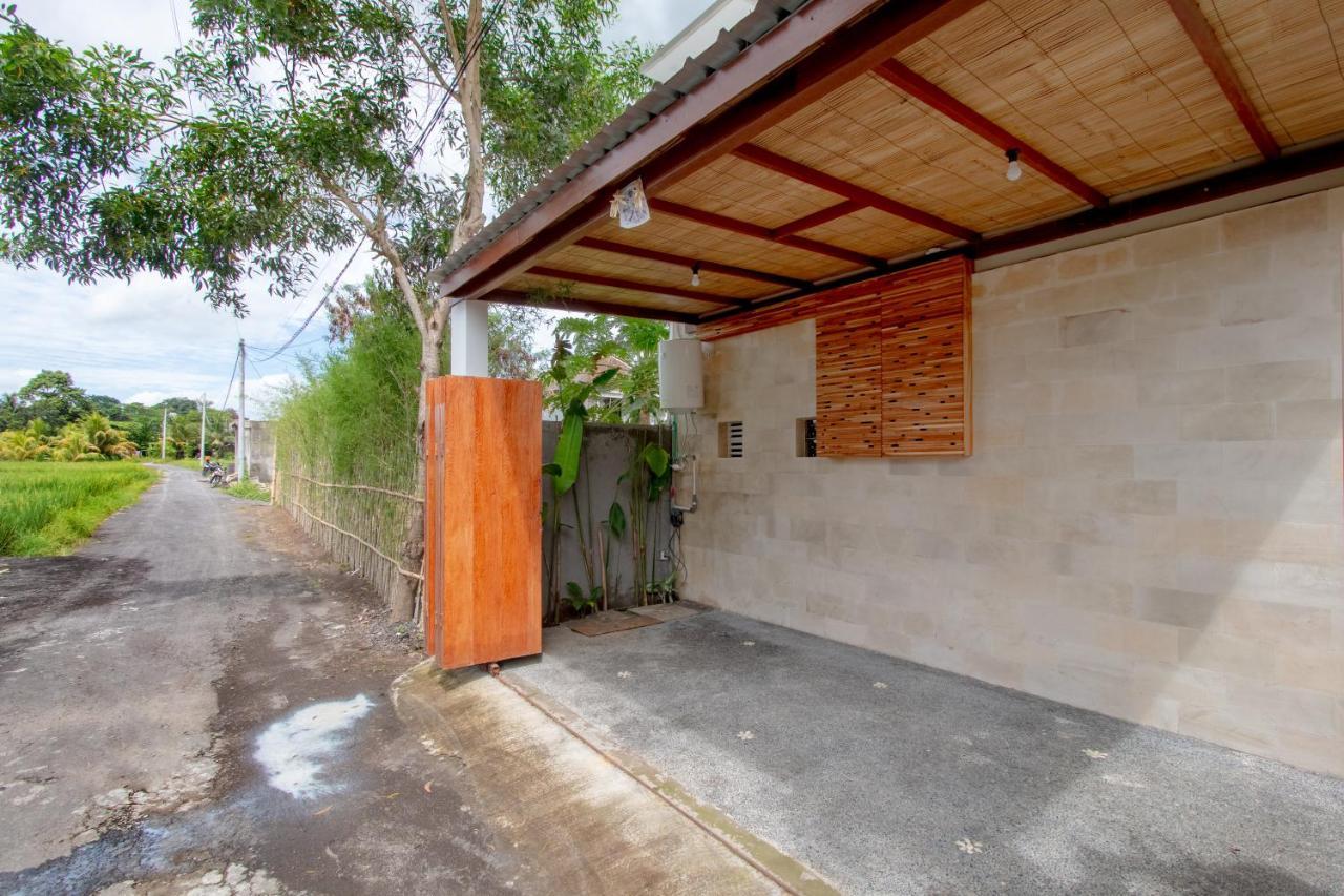 Maheswari Villa أوبود المظهر الخارجي الصورة